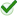 Ícono de Éxito